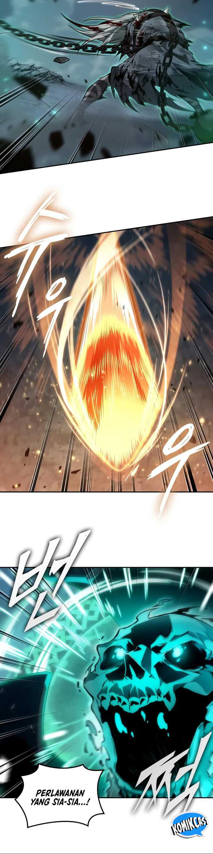 The Last Adventurer Chapter 68