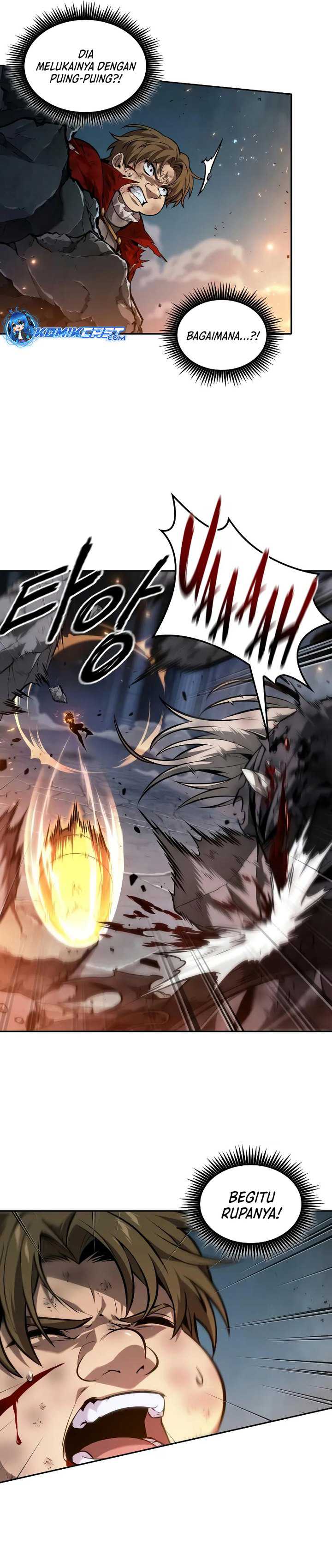 The Last Adventurer Chapter 68