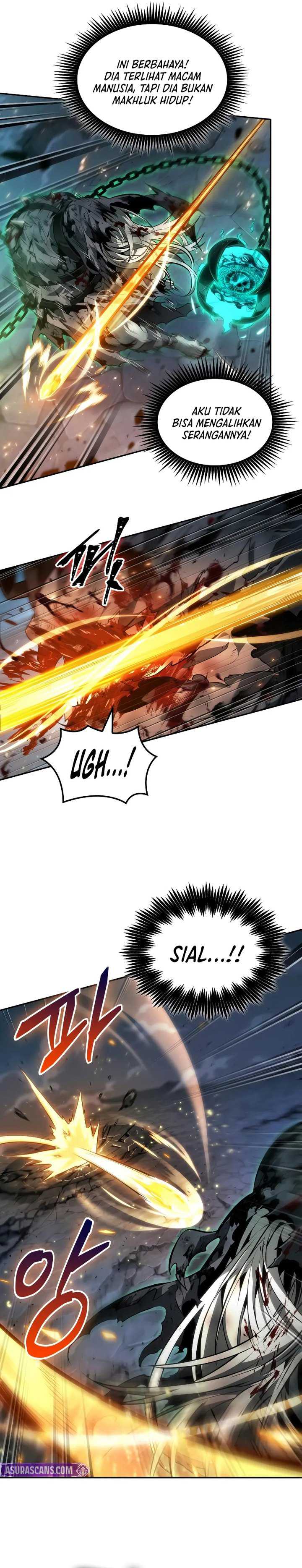 The Last Adventurer Chapter 68