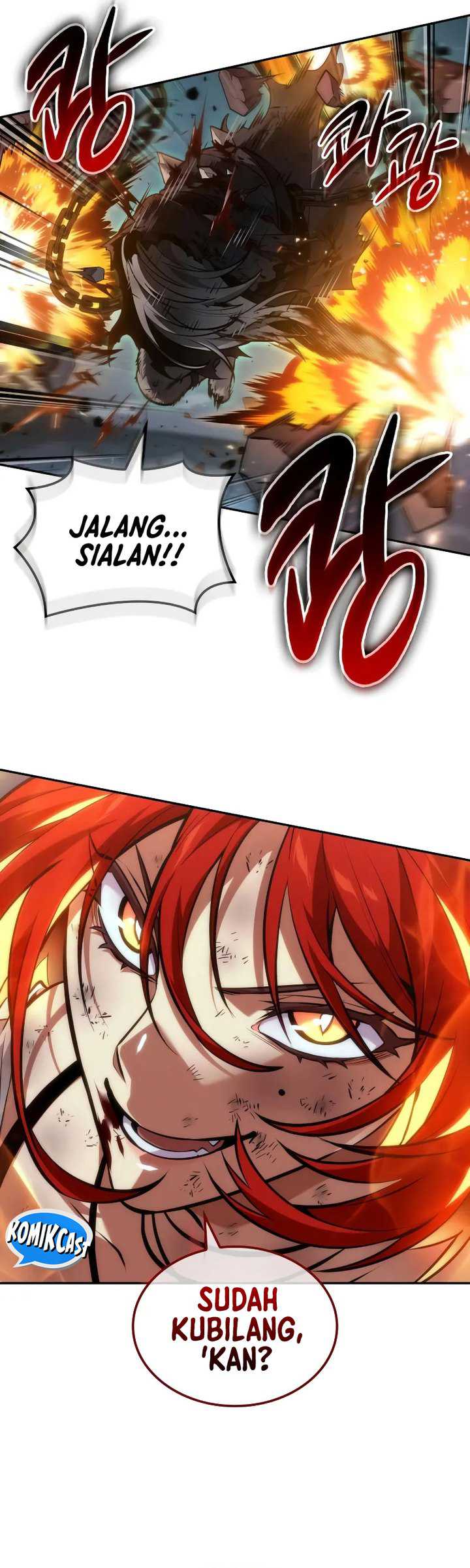 The Last Adventurer Chapter 68