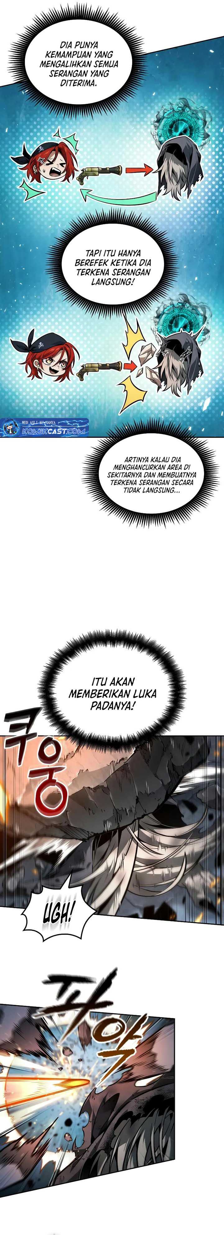 The Last Adventurer Chapter 68