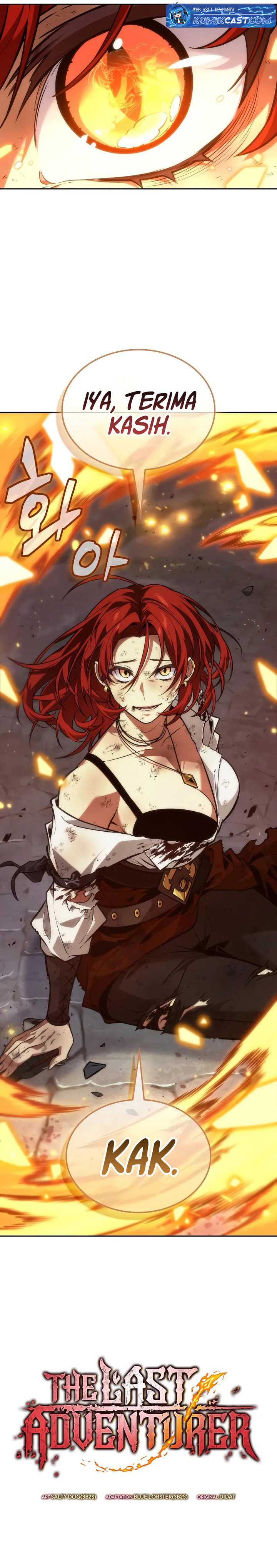 The Last Adventurer Chapter 68
