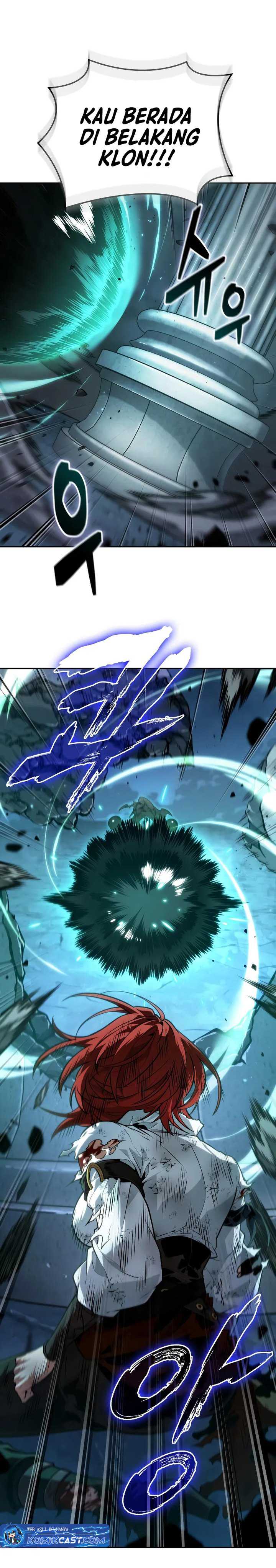 The Last Adventurer Chapter 68