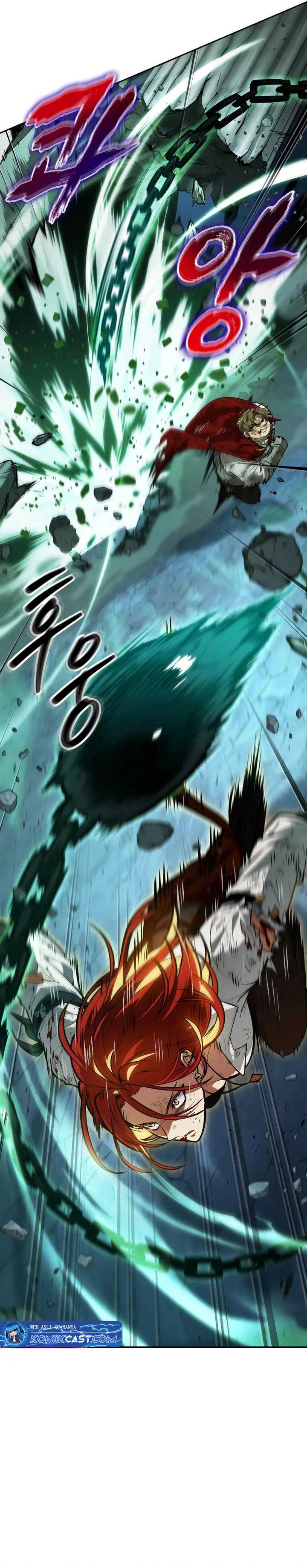 The Last Adventurer Chapter 68