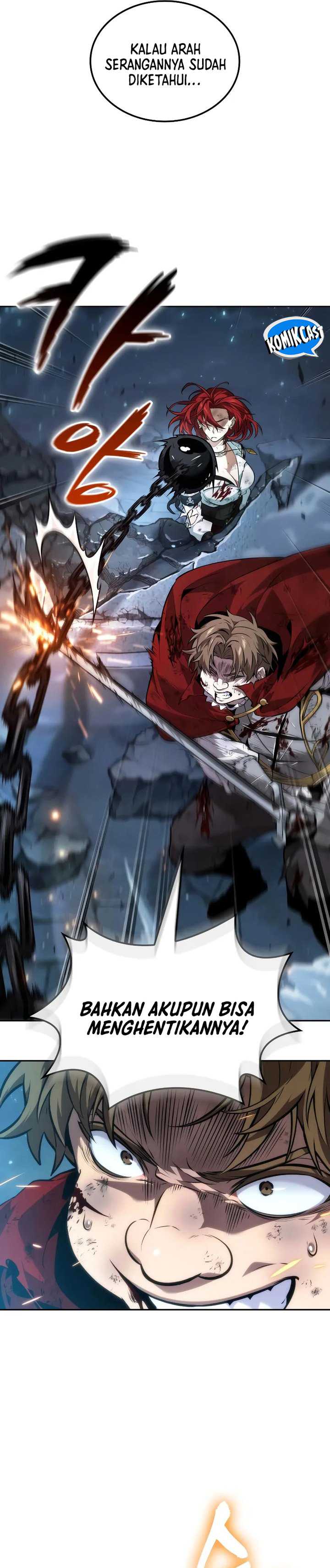 The Last Adventurer Chapter 68