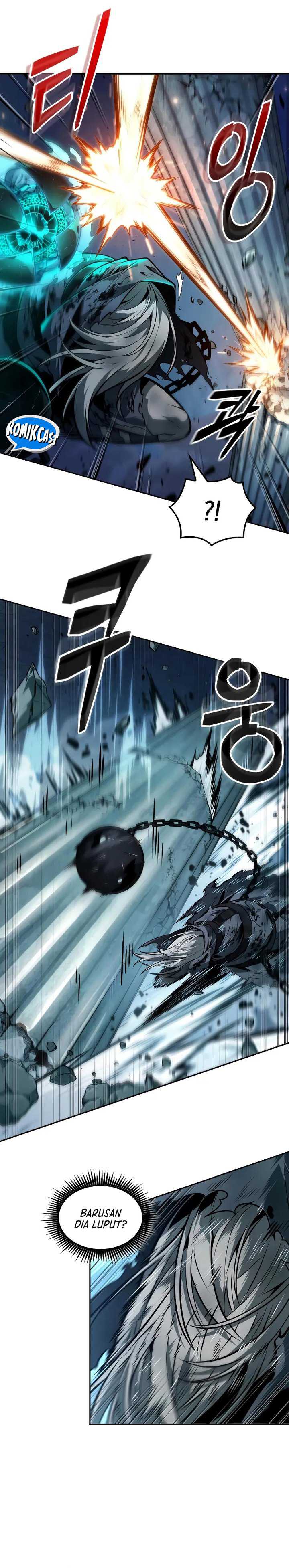 The Last Adventurer Chapter 68
