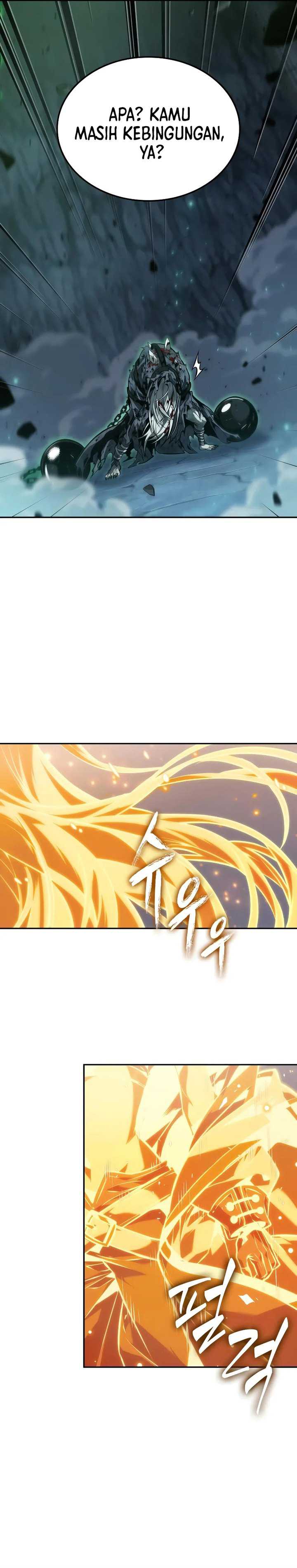 The Last Adventurer Chapter 68