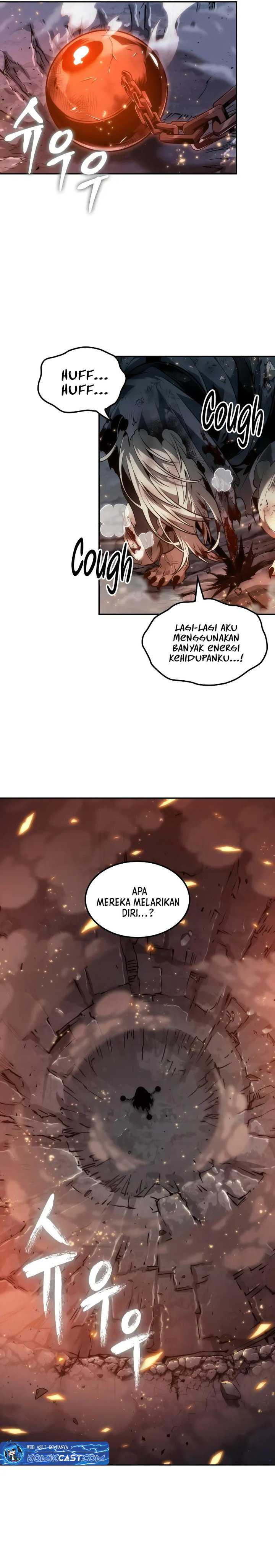 The Last Adventurer Chapter 68