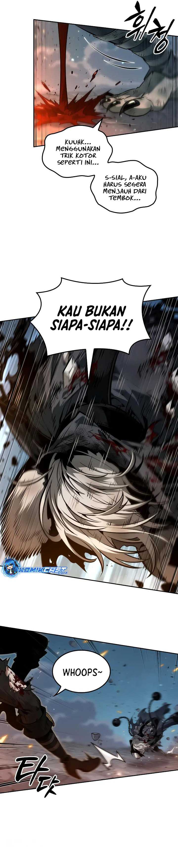 The Last Adventurer Chapter 68