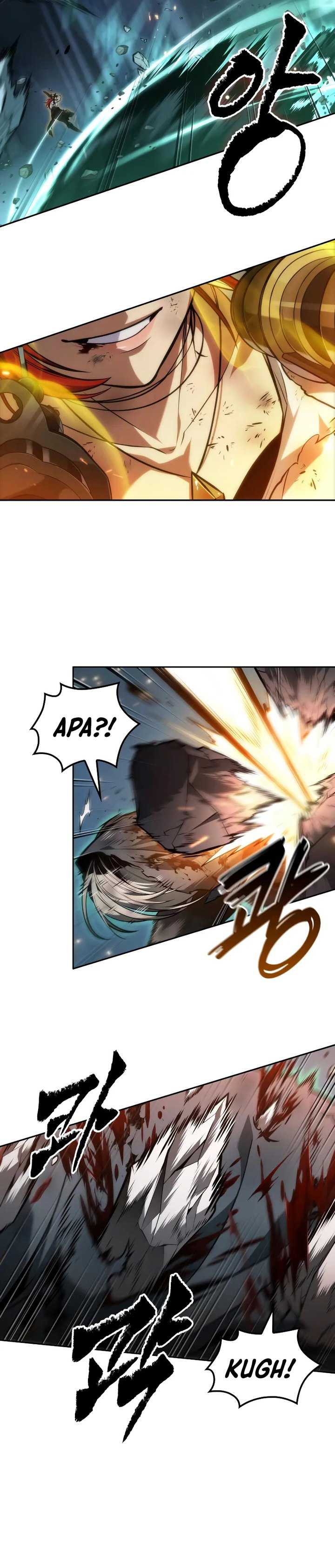 The Last Adventurer Chapter 68