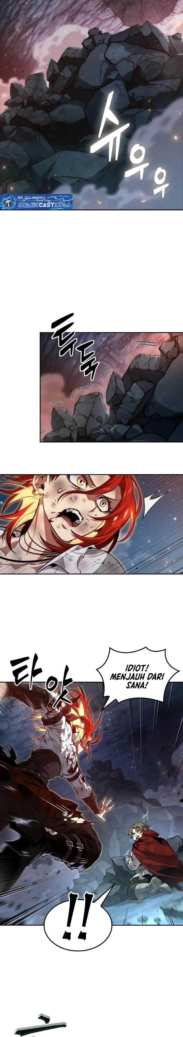 The Last Adventurer Chapter 68
