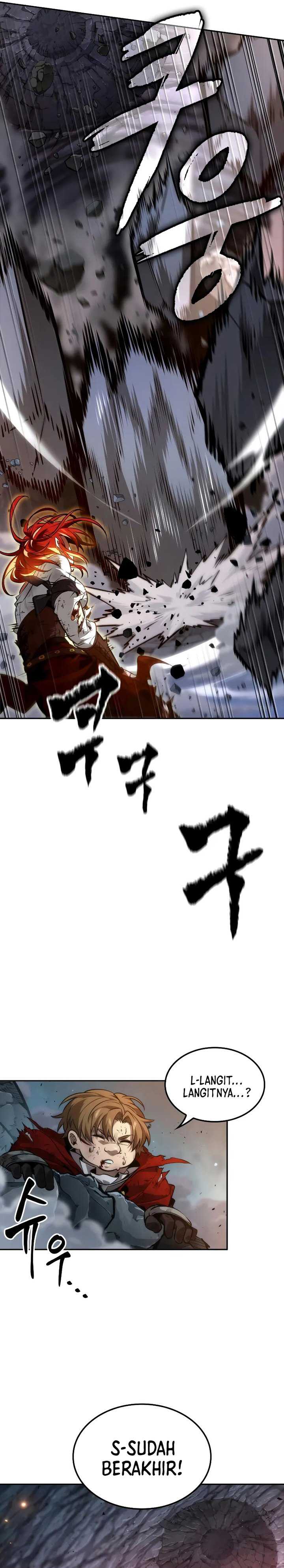 The Last Adventurer Chapter 68