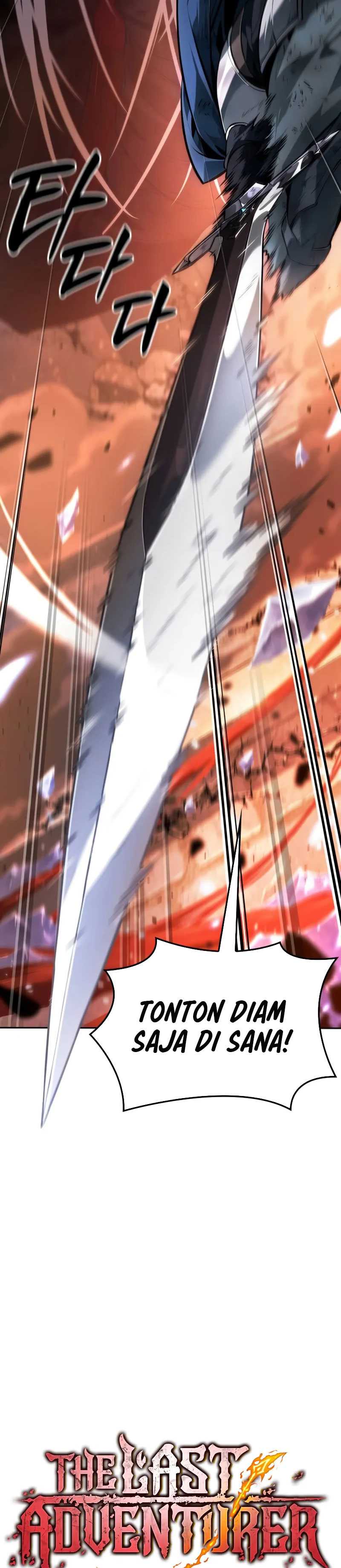 The Last Adventurer Chapter 69
