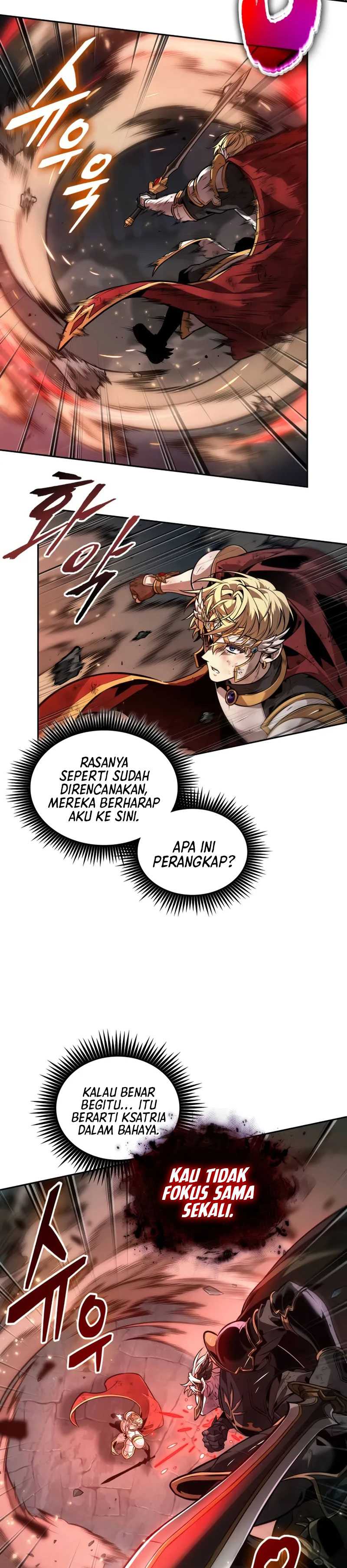 The Last Adventurer Chapter 69