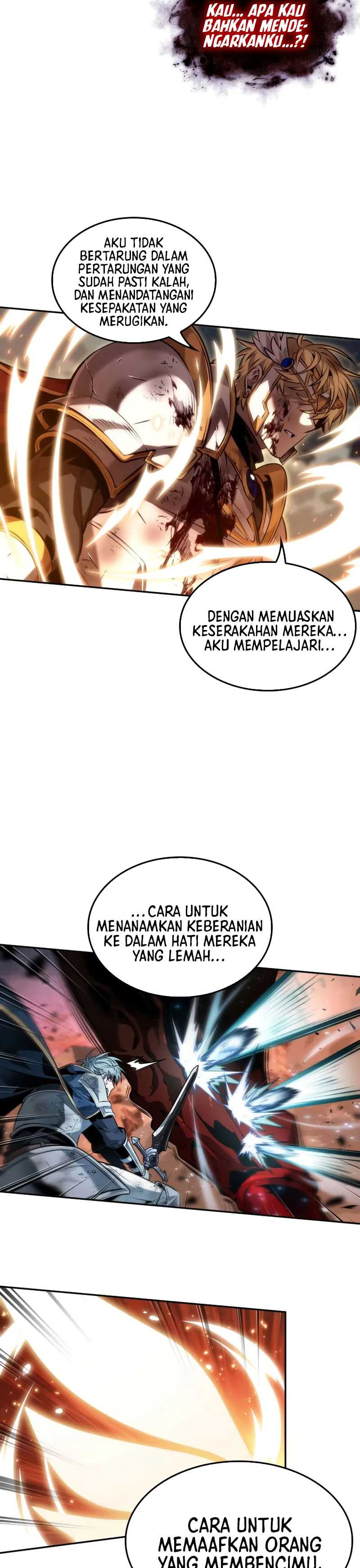 The Last Adventurer Chapter 69