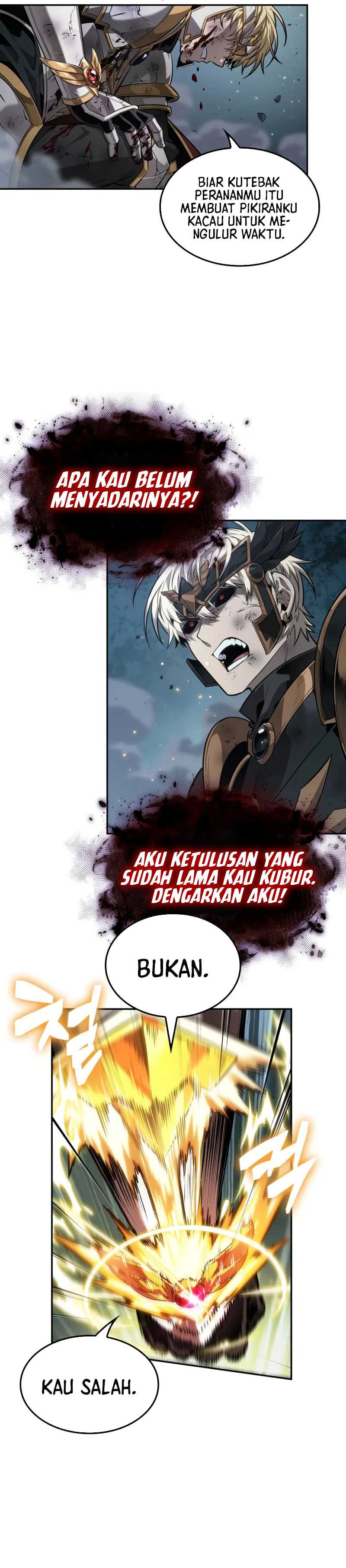 The Last Adventurer Chapter 69