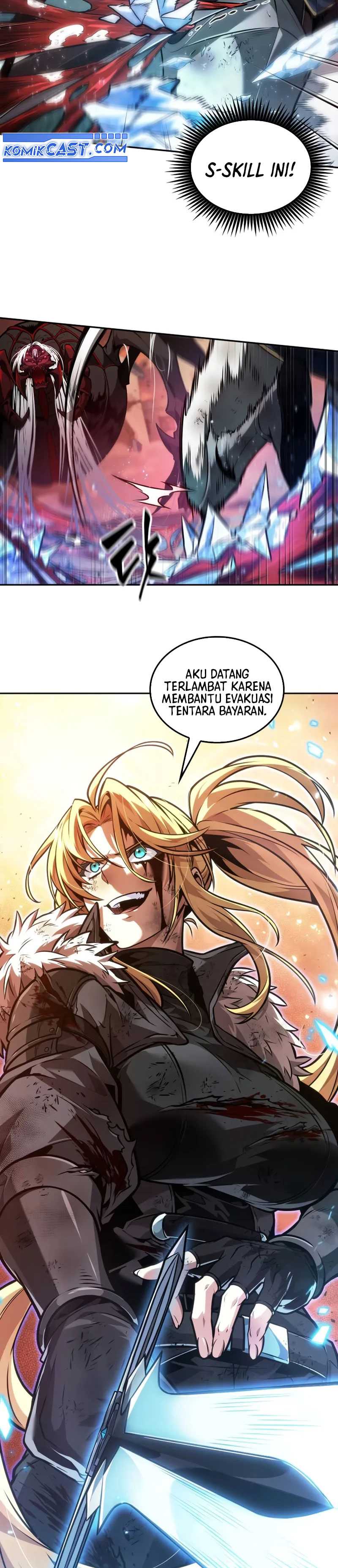 The Last Adventurer Chapter 69