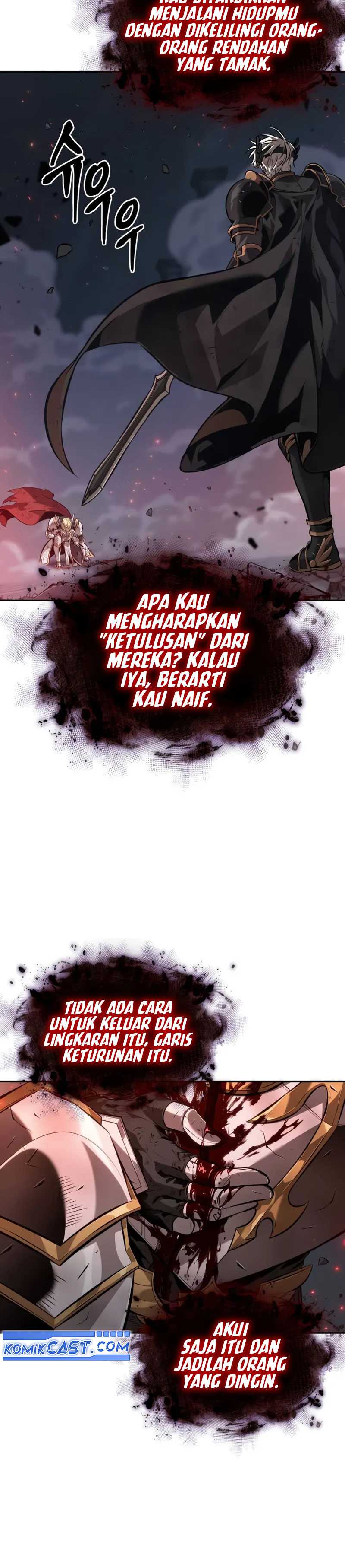 The Last Adventurer Chapter 69