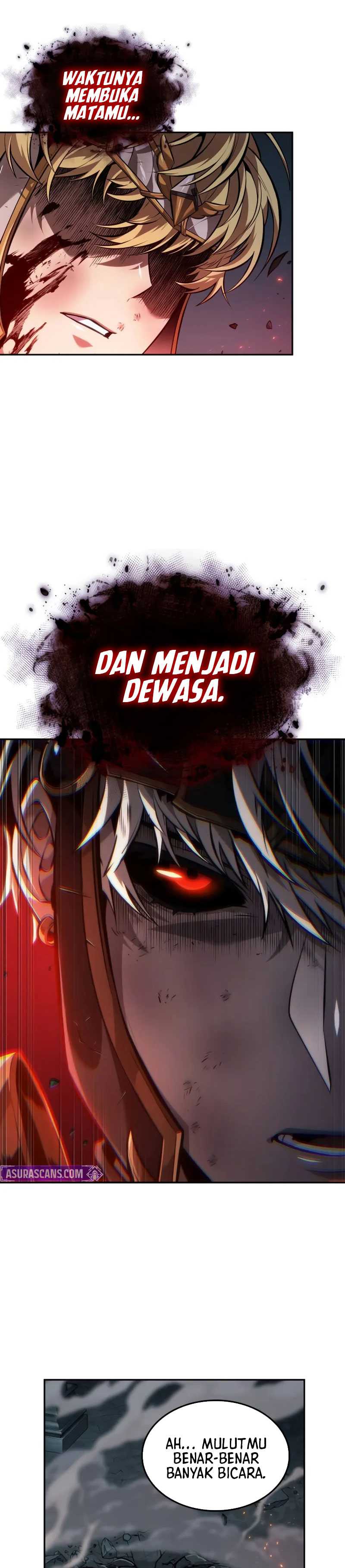 The Last Adventurer Chapter 69