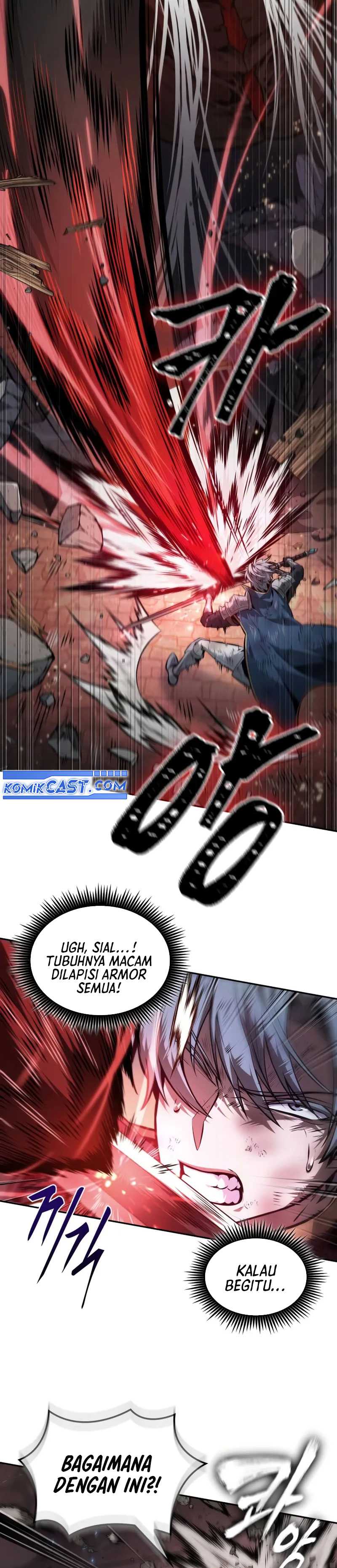 The Last Adventurer Chapter 69