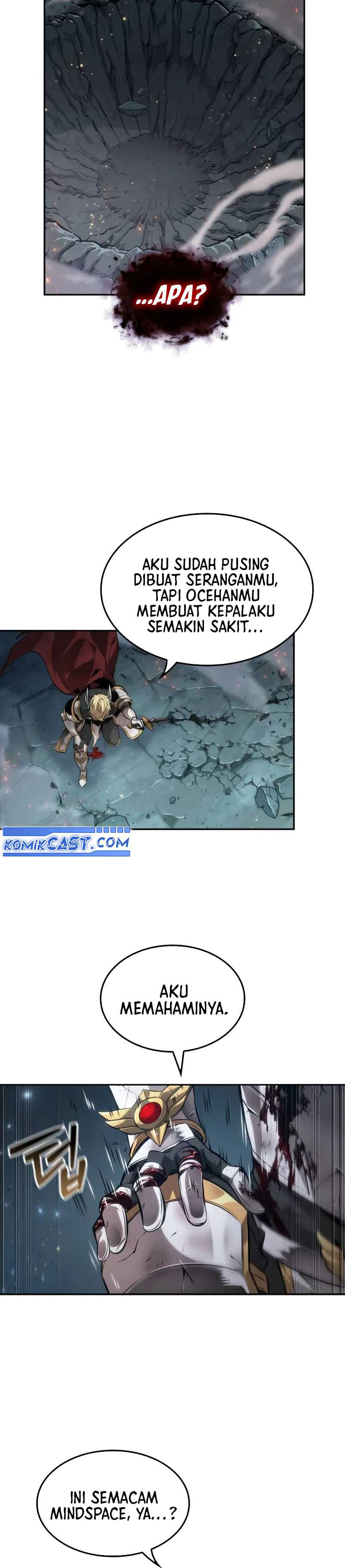 The Last Adventurer Chapter 69
