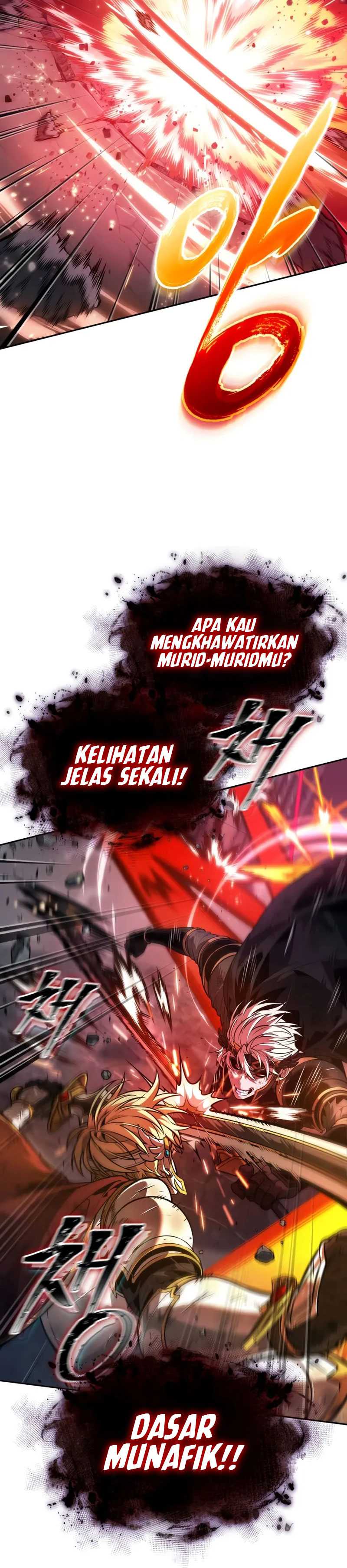 The Last Adventurer Chapter 69
