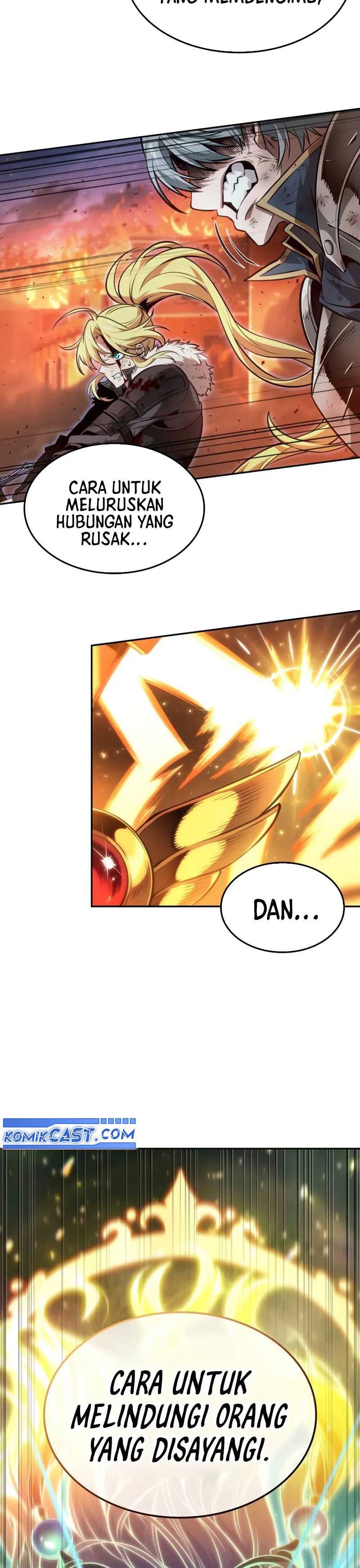 The Last Adventurer Chapter 69