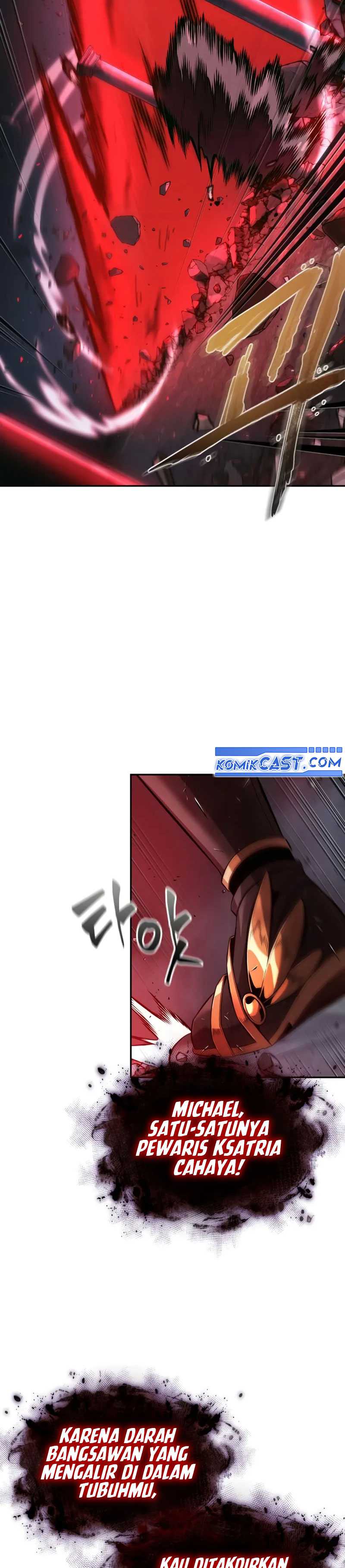 The Last Adventurer Chapter 69