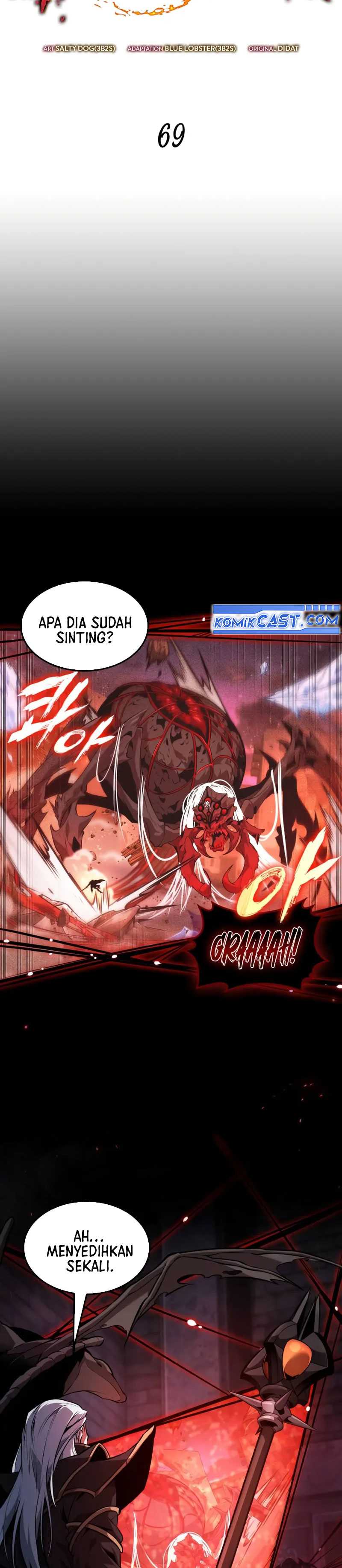 The Last Adventurer Chapter 69