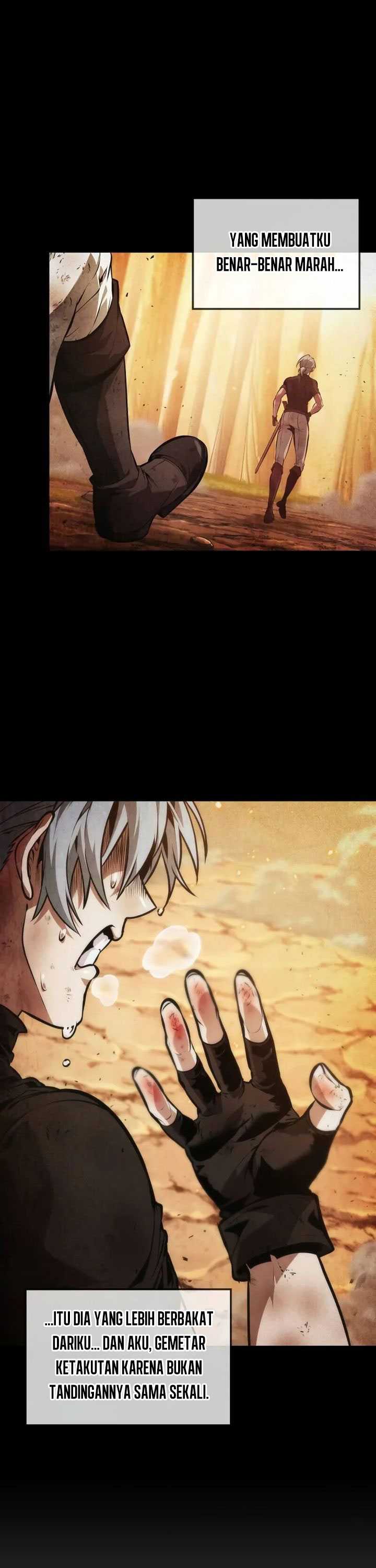 The Last Adventurer Chapter 70