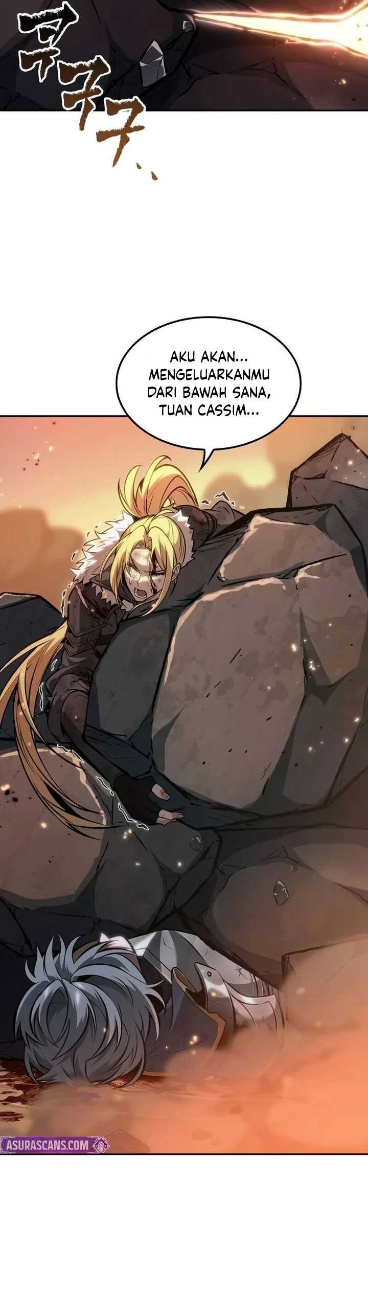 The Last Adventurer Chapter 70