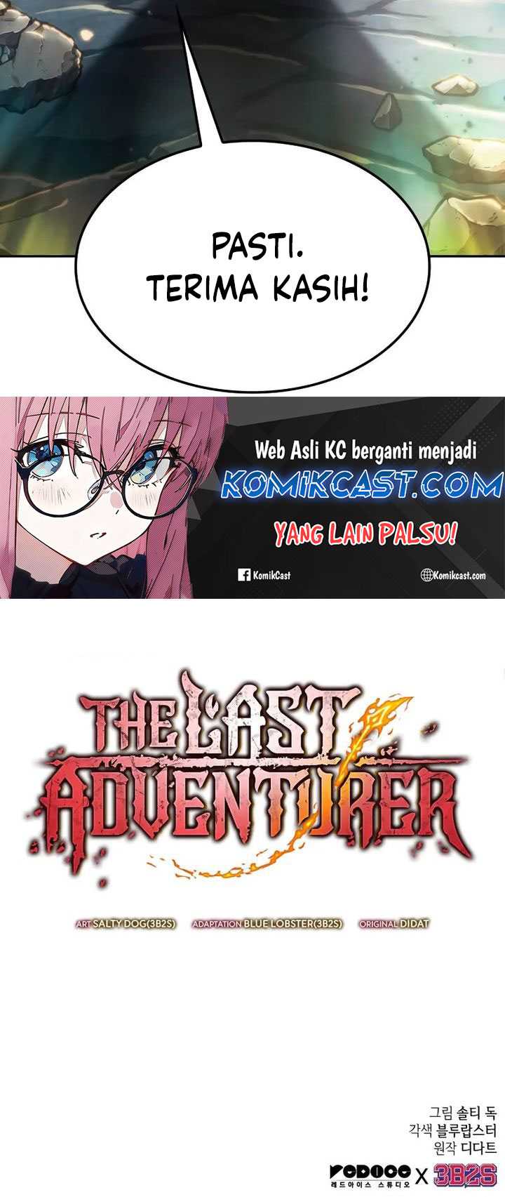 The Last Adventurer Chapter 70