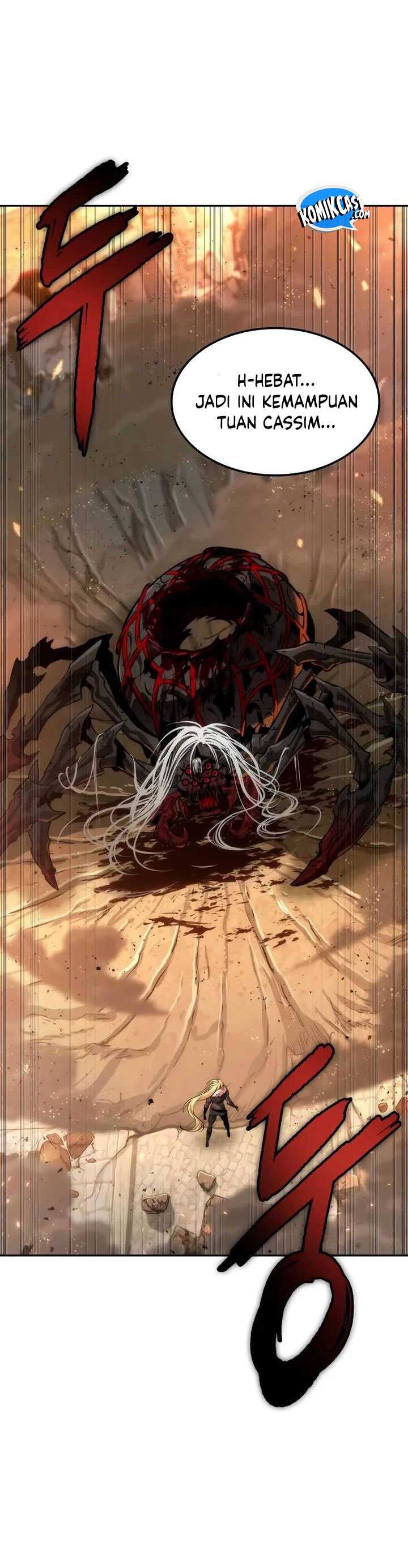 The Last Adventurer Chapter 70