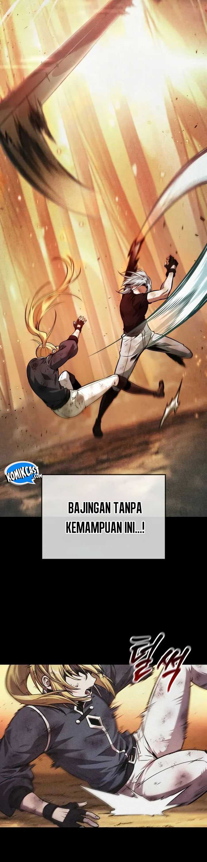 The Last Adventurer Chapter 70