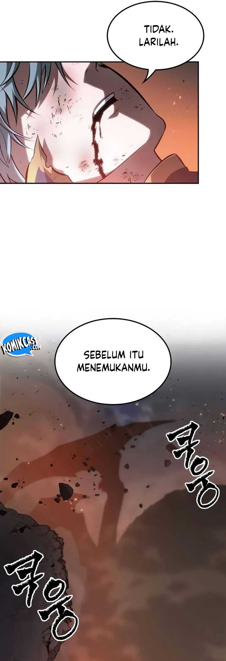 The Last Adventurer Chapter 70