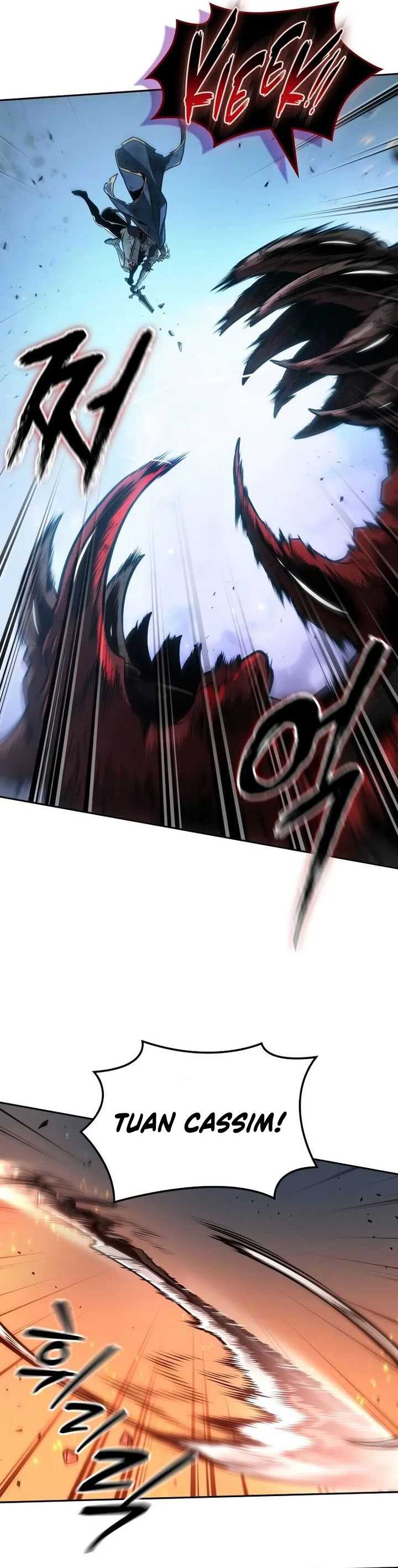 The Last Adventurer Chapter 70