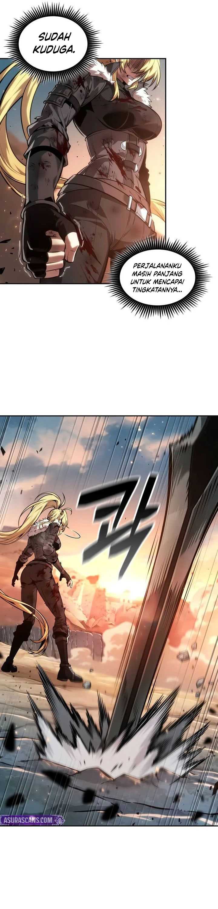The Last Adventurer Chapter 70