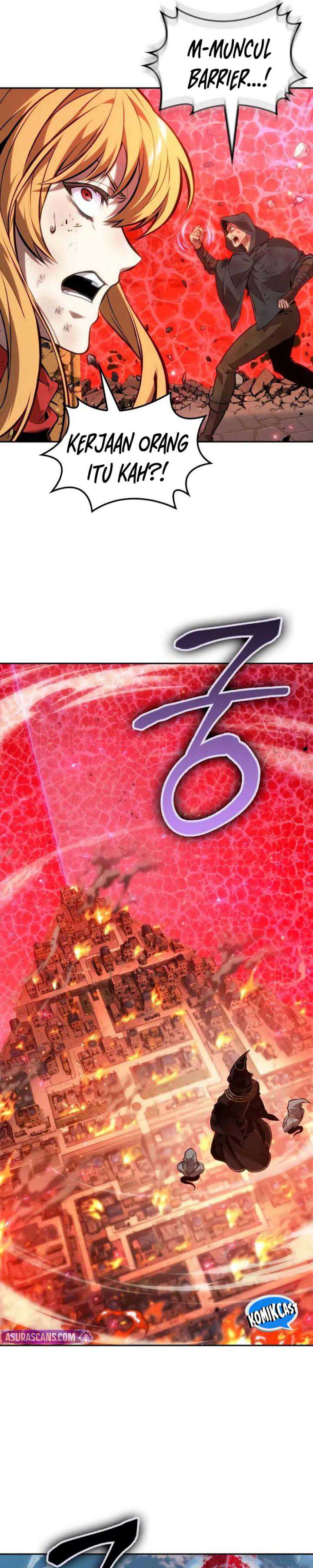 The Last Adventurer Chapter 71