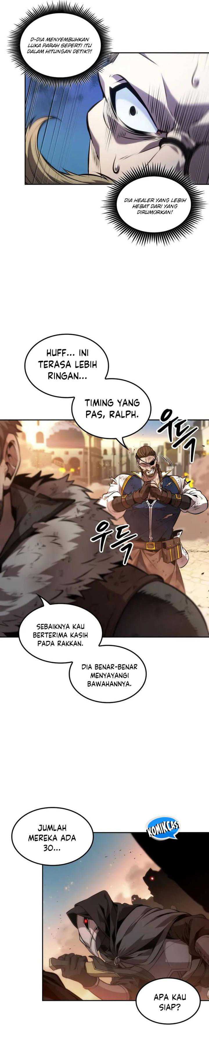 The Last Adventurer Chapter 71