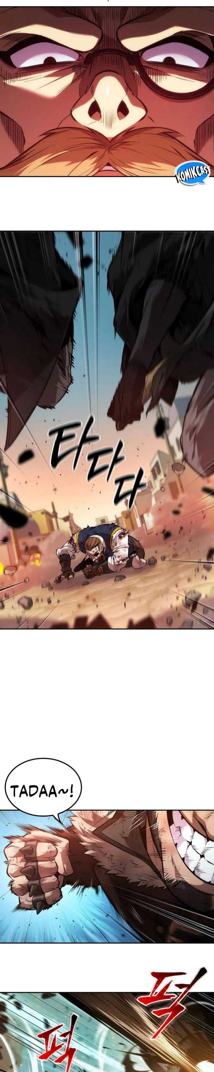 The Last Adventurer Chapter 71
