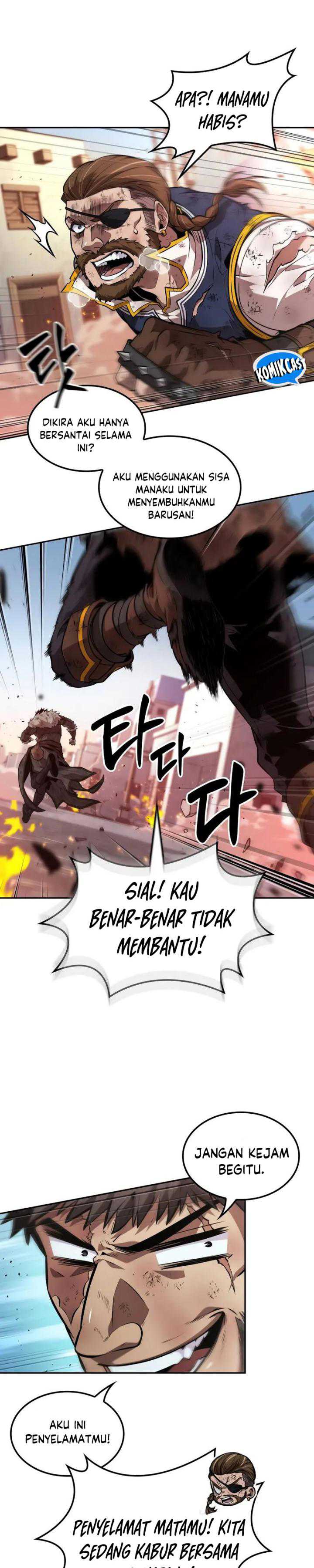 The Last Adventurer Chapter 71