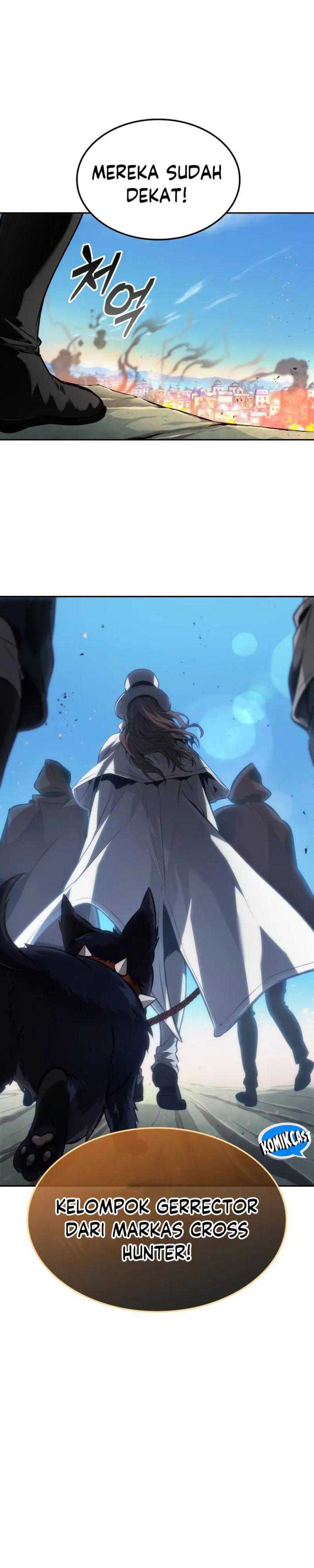 The Last Adventurer Chapter 71
