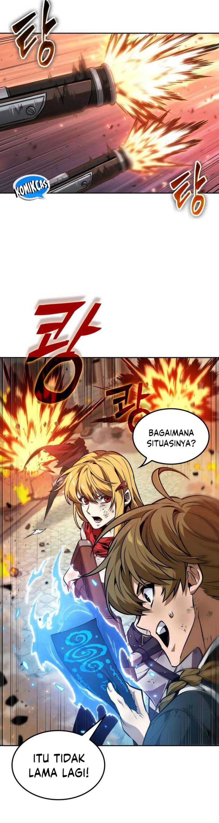 The Last Adventurer Chapter 71