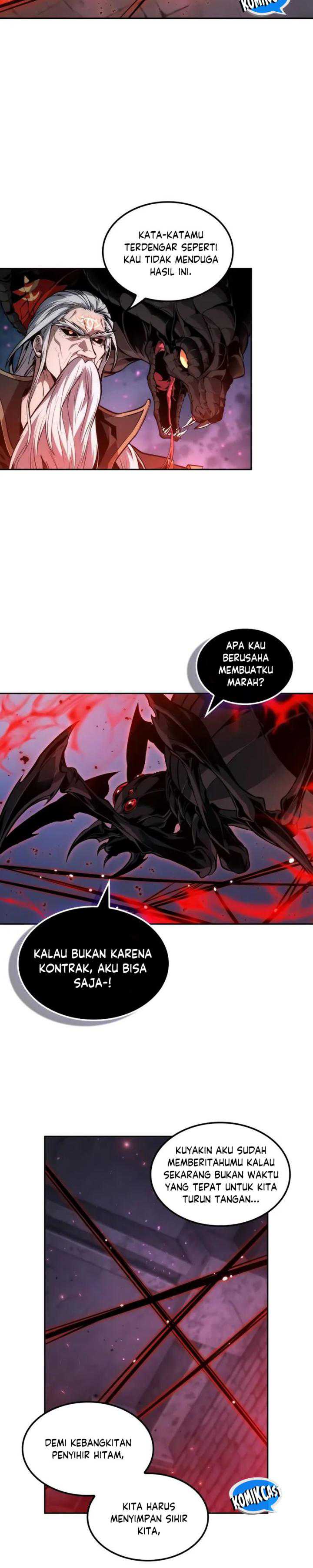 The Last Adventurer Chapter 71