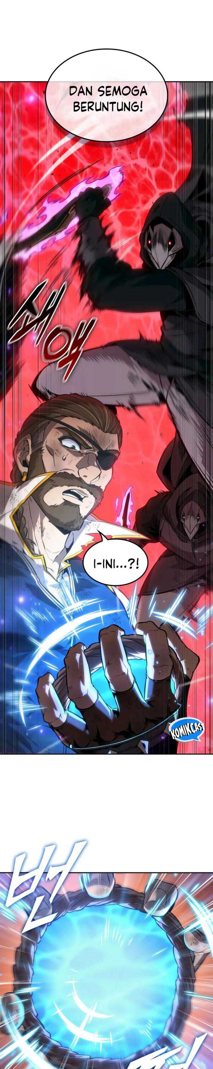 The Last Adventurer Chapter 71