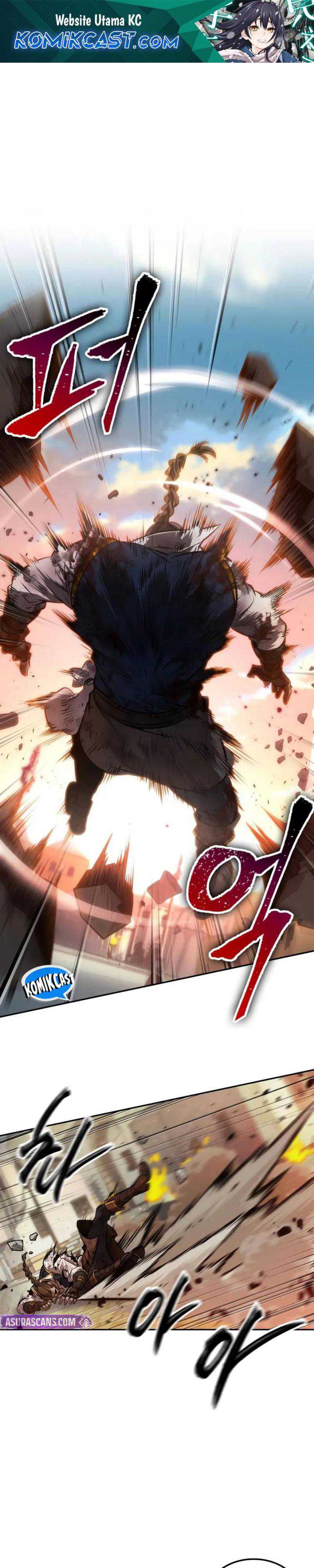 The Last Adventurer Chapter 71