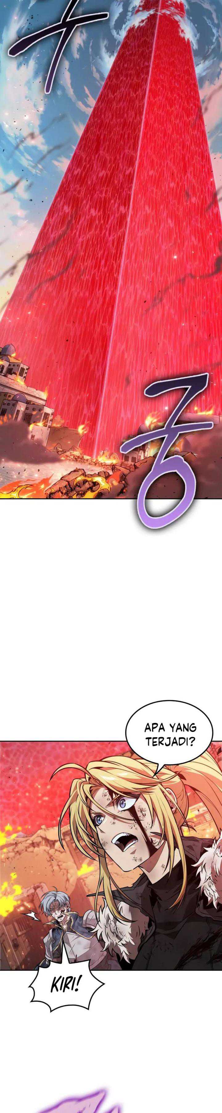 The Last Adventurer Chapter 71
