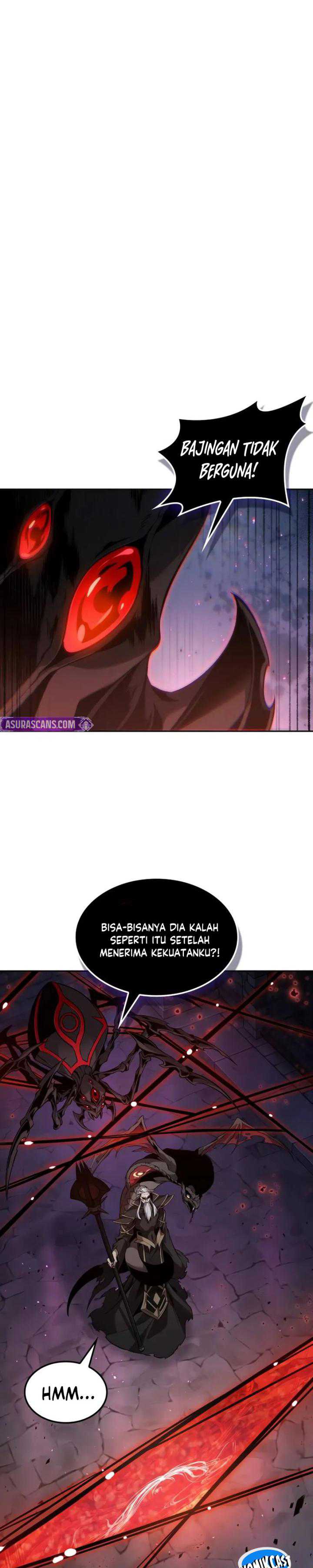The Last Adventurer Chapter 71
