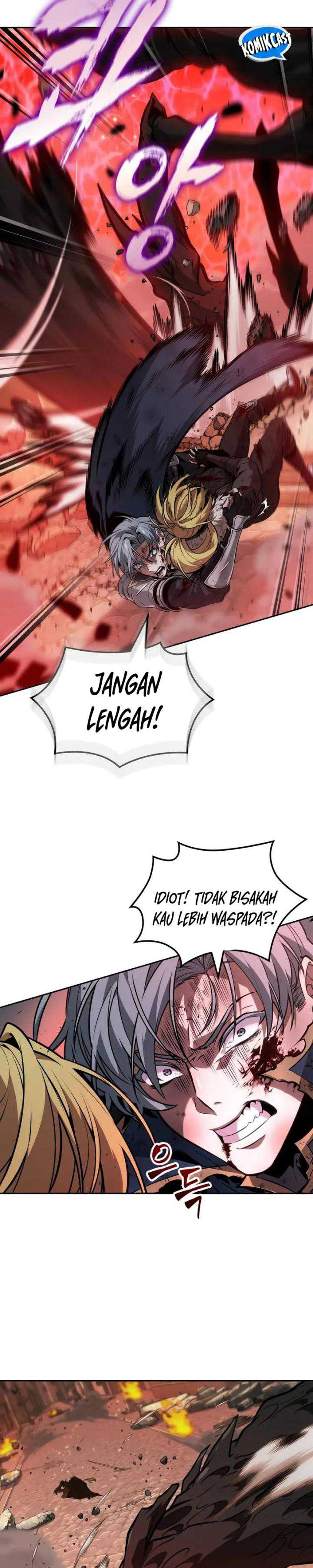 The Last Adventurer Chapter 71