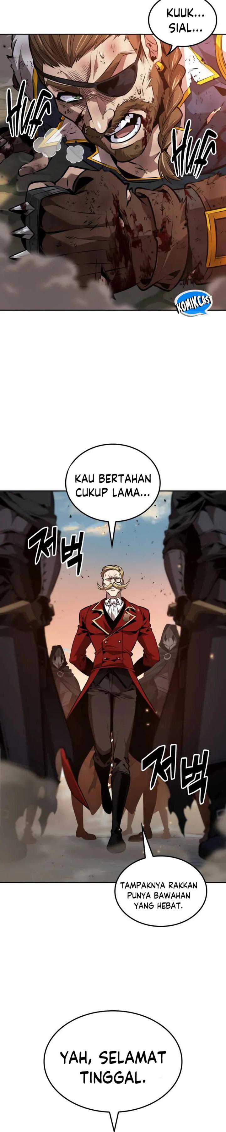 The Last Adventurer Chapter 71